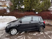 Gebraucht Suzuki Celerio Comfort 68 PS (50 kW) 2015 Schwarz Kleinwagen
