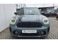 Gebraucht Mini Cooper Countryman 136 PS (100 kW) 2021 Gruen SUV