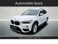 Gebraucht BMW X1 Advantage 140 PS (102 kW) 2018 Weiß SUV