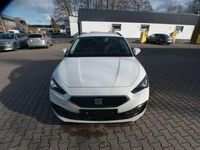 Gebraucht Seat Leon Style 150 PS (110 kW) 2022 White candy Kombi