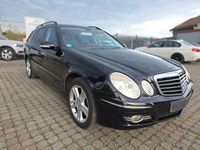 Usado Mercedes E280 Avantgarde 190 HP (139 kW) 2009 Preto Sedan
