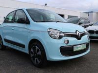 Gebraucht Renault Twingo LIMITED 90 PS (66 kW) 2019 Blau Kleinwagen