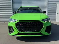 Gebraucht Audi RS Q3 Sport 400 PS (294 kW) 2020 Kyalamigrün SUV
