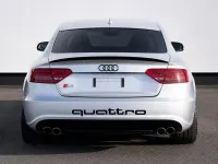 Gebraucht Audi S5 Sportback Performance 333 PS (244 kW) 2011 Schwarz Kleinwagen