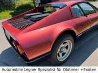 Second-hand Ferrari 512 BB 340 CP (250 kW) 1984 Roșu Coupe
