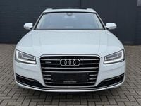 Gebraucht Audi A8 Ambiente 435 PS (319 kW) 2017 Weiß Limousine