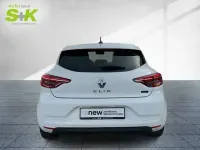 Gebraucht Renault Clio Equilibre 143 PS (105 kW) 2023 Weiß Kleinwagen