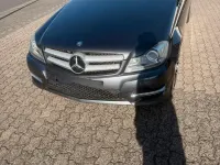 Gebraucht Mercedes C250 AMG 204 PS (150 kW) 2012 Grau Coupé