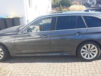 Gebraucht BMW 335 M Sport 306 PS (225 kW) 2014 Grau Limousine