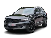 Gebraucht Volvo XC40 Plus 2025 Schwarz SUV