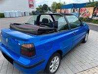 gebraucht VW Golf Cabriolet CABERIO TÜV NEU