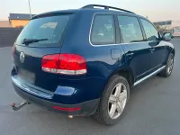 Gebraucht VW Touareg 224 PS (164 kW) 2006 Blau SUV