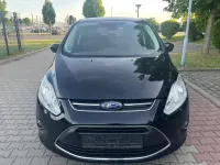 Second-hand Ford C-MAX SYNC Edition 116 CP (85 kW) 2013 Negru Monovolum