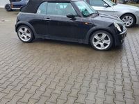 Gebraucht Mini Cooper Cabriolet 116 PS (85 kW) 2004 Schwarz Cabrio