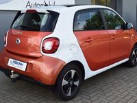 gebraucht Smart ForFour Passion,Sitzh,LM,Felg,AHK,Panoramadach,,,