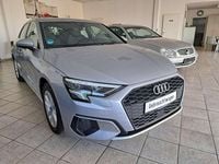Gebraucht Audi A3 150 PS (110 kW) 2023 Florettsilber metallic Limousine