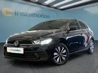 Używany VW Polo 95 KM (69 kW) 2024 Czarny Hatchback