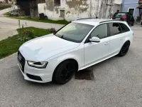 Gebraucht Audi A4 S-Line 177 PS (130 kW) 2013 Weiß Kombi