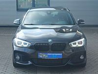gebraucht BMW 118 i Aut. Edition M Sport Shadow *LED*ALCANTARA*2.HD*