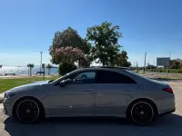 Gebraucht Mercedes CLA200 AMG line 163 PS (119 kW) 2025 Grau Limousine