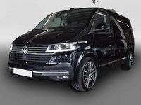 Gebraucht VW Multivan Generation Six 150 PS (110 kW) 2022 Schwarz Van / Kleinbus