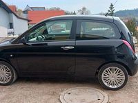Gebraucht Lancia Ypsilon 80 PS (58 kW) 2006 Schwarz Kleinwagen