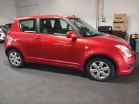 Gebraucht Suzuki Swift 92 PS (67 kW) 2010 Schwarz Kleinwagen