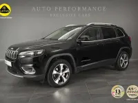 Gebraucht Jeep Cherokee Limited 194 PS (142 kW) 2020 Schwarz SUV