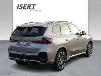 Gebraucht BMW X1 Luxury Line 211 PS (155 kW) 2024 Silber SUV