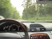 Gebraucht Mercedes CL500 306 PS (225 kW) 2000 Silber Coupé