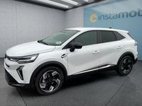 Gebraucht Renault Symbioz 143 PS (105 kW) 2025 Weiß SUV
