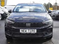 Gebraucht Fiat Tipo Cross 131 PS (96 kW) 2024 Schwarz Kleinwagen