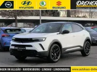 Gebraucht Opel Mokka GS Line 136 PS (100 kW) 2024 Arktis weiß SUV