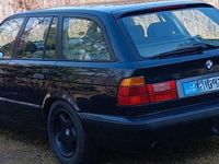 Second-hand BMW 520 150 CP (110 kW) 1995 Negru Break