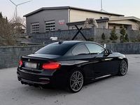 Gebraucht BMW M240 M Sport 340 PS (250 kW) 2020 Schwarz Coupé
