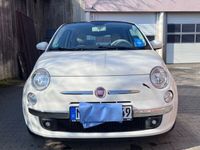 gebraucht Fiat 500 1.2 8V Lounge