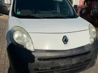 Gebraucht Renault Kangoo 2010 Weiß Pickup