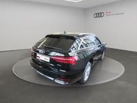 Gebraucht Audi A6 Ambiente 204 PS (150 kW) 2022 Brillantschwarz Kombi