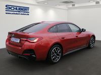 Gebraucht BMW i4 Performance 400 kW (544 PS) 2022 Orange Limousine