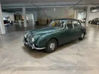 Gebraucht Jaguar MK II 162 PS (119 kW) 1967 Grün Limousine