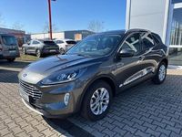 Gebraucht Ford Kuga Titanium 120 PS (88 kW) 2024 Grau SUV