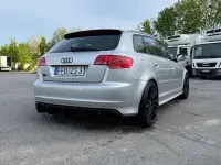 Gebraucht Audi S3 Sport 300 PS (220 kW) 2009 Silber Kleinwagen