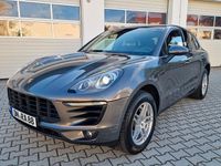 Gebraucht Porsche Macan S 211 PS (155 kW) 2014 Grau SUV