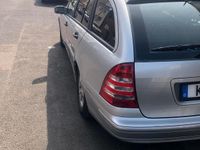 Gebraucht Mercedes C220 150 PS (110 kW) 2004 Kombi