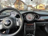 Gebraucht Mini Cooper Coupé 82 PS (60 kW) 2006 Schwarz Coupé