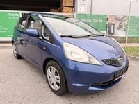 Gebraucht Honda Jazz Trend 90 PS (66 kW) 2011 Blau Kleinwagen