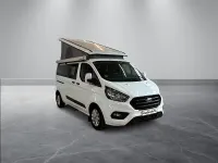 Gebraucht Ford Transit Custom Nugget 150 PS (110 kW) 2024 Weiß Limousine