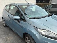 Gebraucht Ford Fiesta 68 PS (50 kW) 2008 Andere farben Kleinwagen