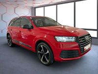 gebraucht Audi Q7 3.0 TDI QUATT S LINE 7 SITZE AHK+KAMERA+NACHT