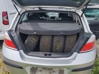 Gebraucht Opel Astra Cosmo 105 PS (77 kW) 2005 Silber Limousine